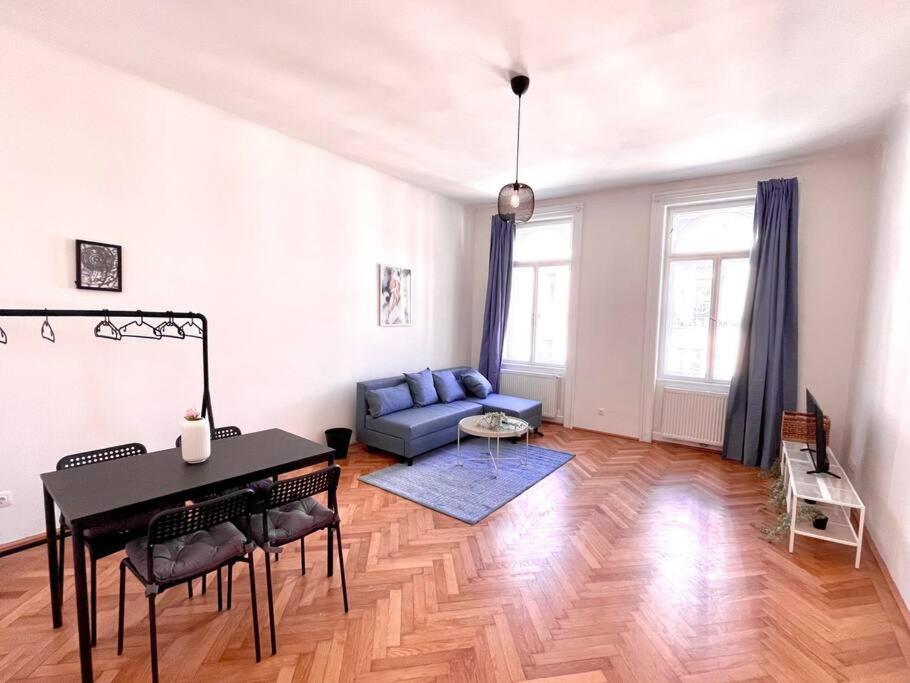 Brand New Spacious & Stylish Aptmt In City-Centre Wien Exterior foto