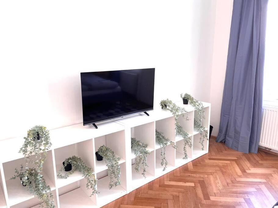 Brand New Spacious & Stylish Aptmt In City-Centre Wien Exterior foto